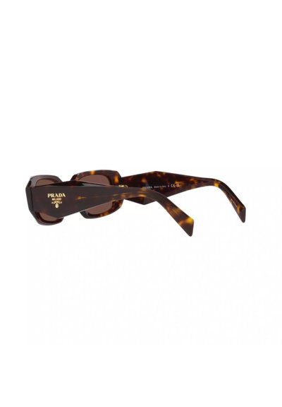 Prada SYMBOLE - Occhiali da sole - marrone screziato