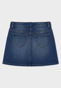 NAME IT Jupe Courte En Denim Pour Fille – Nkfnynne DNM 3266-OV H, Look Estival Tendance Et Confortable
