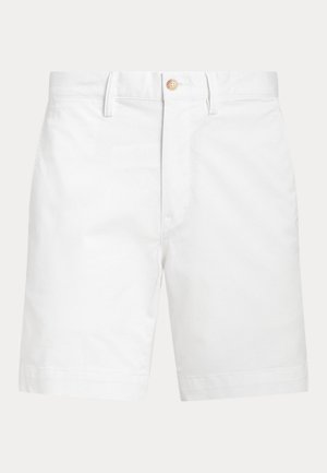 Polo Ralph Lauren, 8-INCH STRETCH STRAIGHT FIT CHINO SHORT - Short - white
