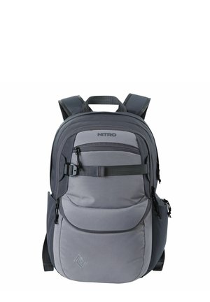 FUTURE HERO - Mochila de senderismo - graphite