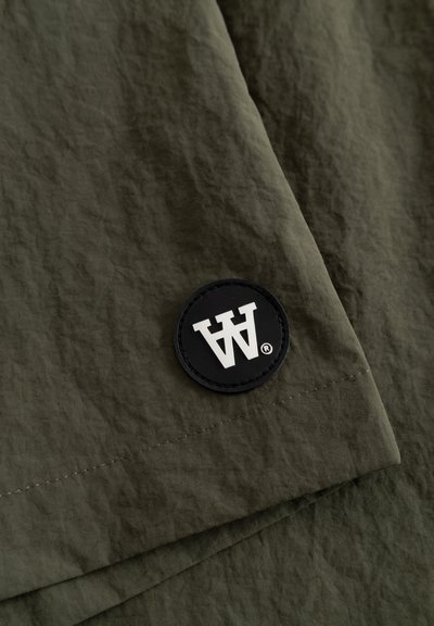 WOOD WOOD WWDUB SWIM TRUNKS 25347 - Badeshorts - deep depths