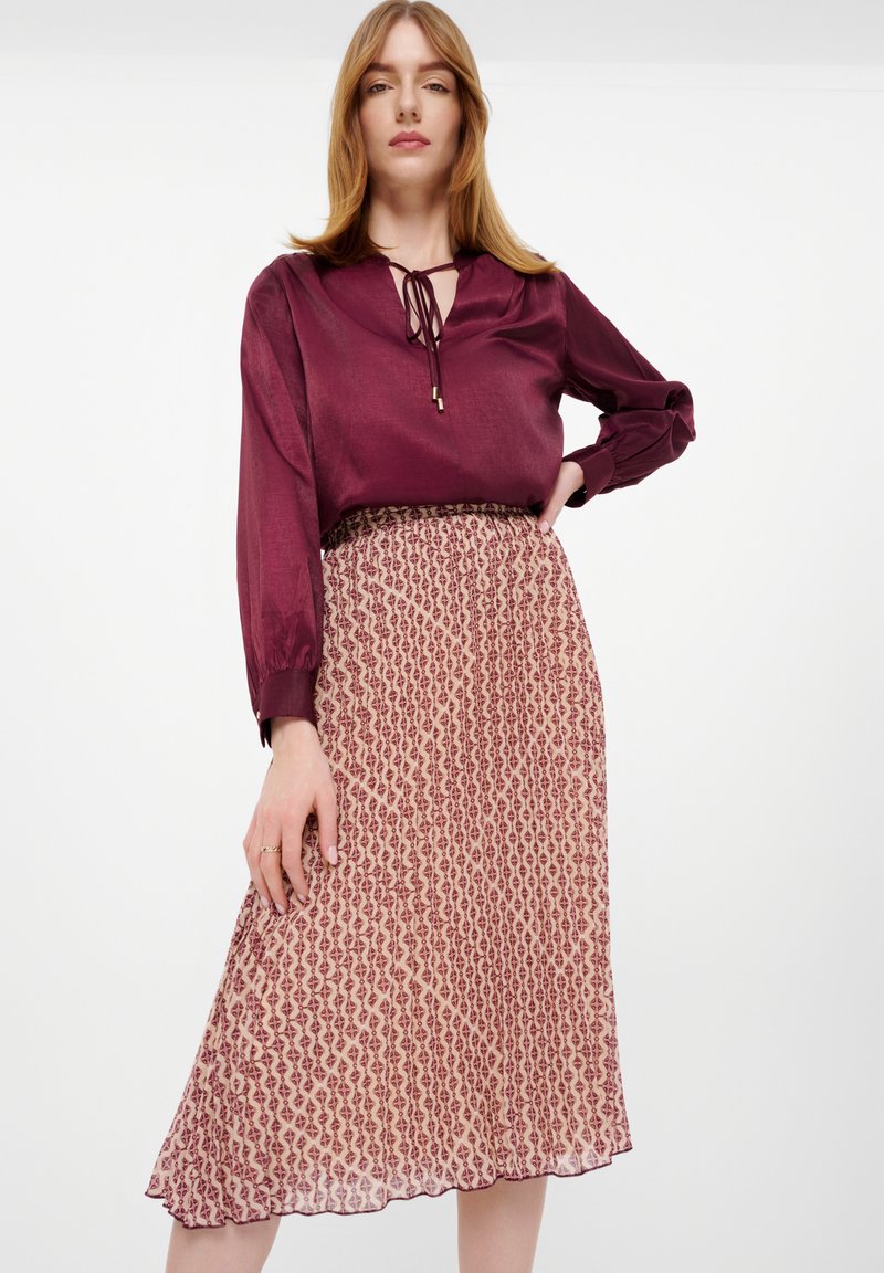 Greenpoint - Spódnica trapezowa