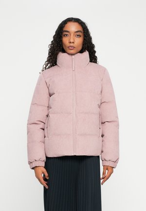 PUFFER JACKET - Winterjas - antique rose