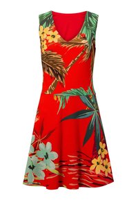 Desigual Robe de jour - red