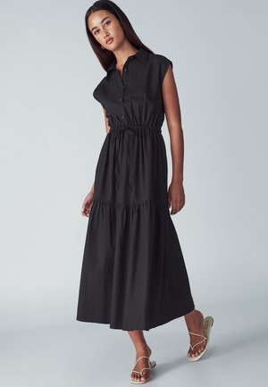 WILLA MARLE - Särkkleit - black