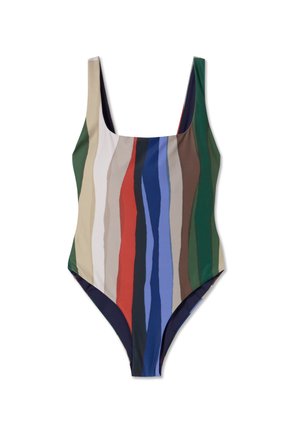 AMALFI - Badpak - navy blue