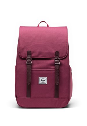 Herschel RETREAT SMALL 17l - Reppu - dark purple