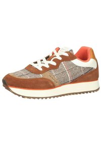 GANT Trainers - toffee/orange