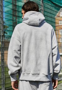 Next OVERHEAD  - Mikina s kapucí - grey