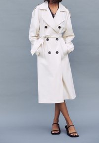 PULL&BEAR Trench - beige