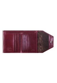 WITTCHEN FLORENCE - Peněženka - burgund