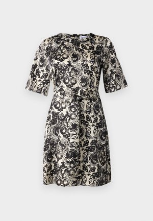 Marella GALAZIA - Robe de jour - nero
