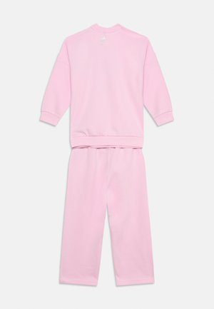 adidas Performance, DISNEY MINNIE UNISEX SET - Trainingsanzug - clear pink/off white