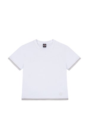 Colmar Originals, WITH DETAILS - Tricou basic - white