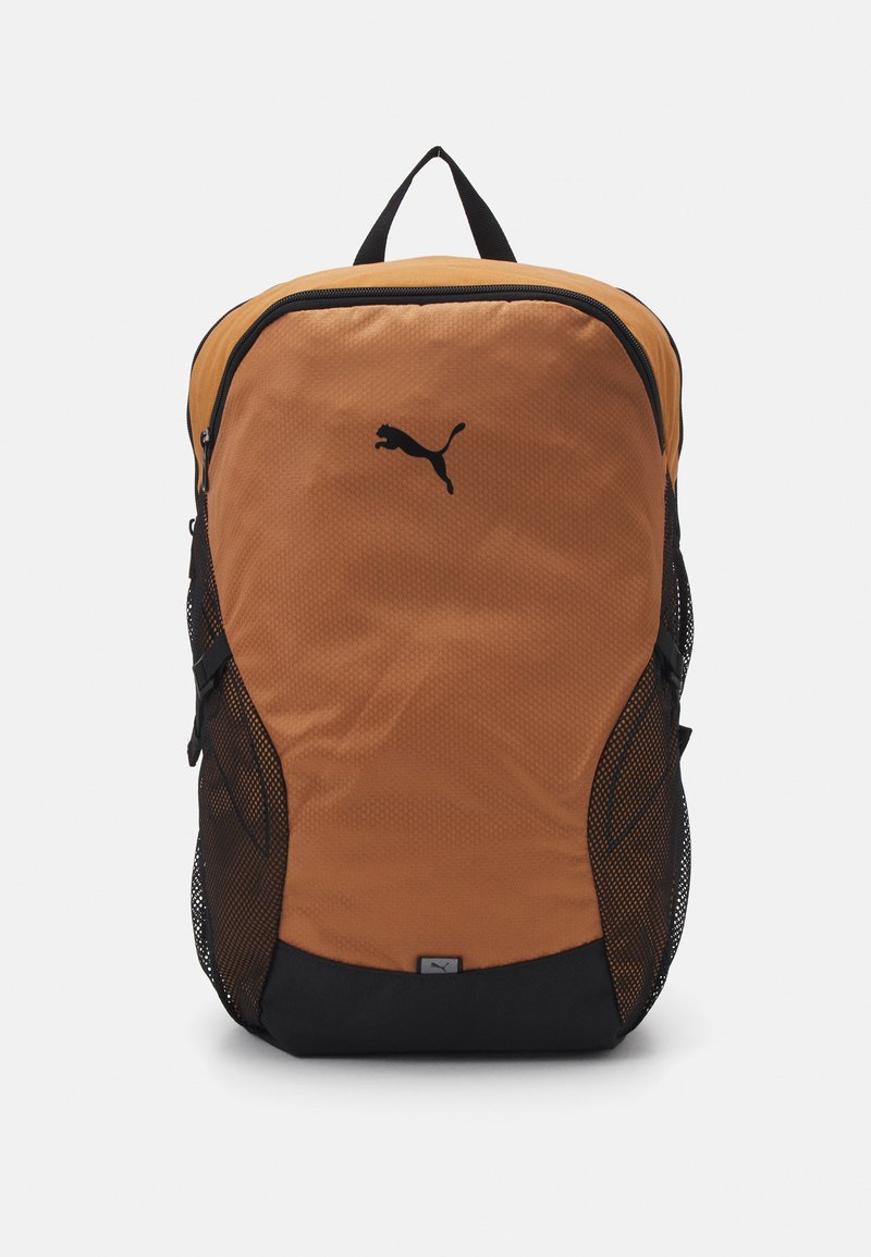 Puma PLUS PRO BACKPACK UNISEX - Sac à dos - caramel
