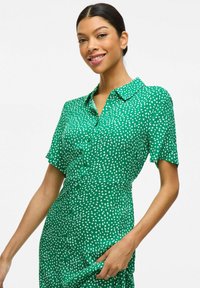 VILA Robe longue - jelly bean