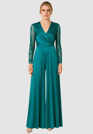 Tuta jumpsuit - verde