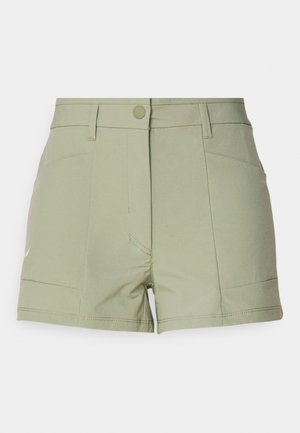 Salewa PUEZ SHORTS - Sports shorts - shadow