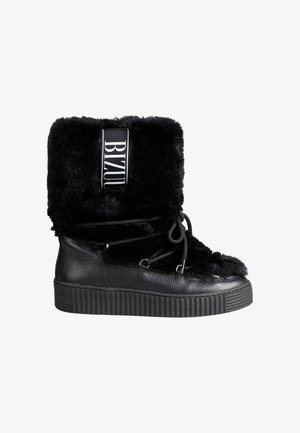 BIZUU, FINN - Snowboots - black