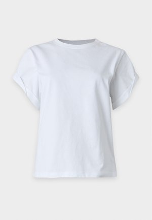 Victoria Beckham, TILLY - T-shirt basic - white