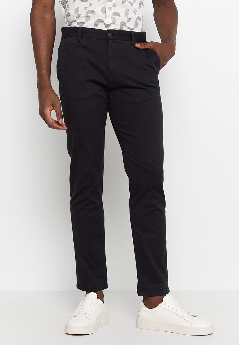 Ben Sherman Chino zwart Ben Sherman Chino zwart