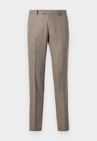 TENUTA - Pantalon classique - burlywood