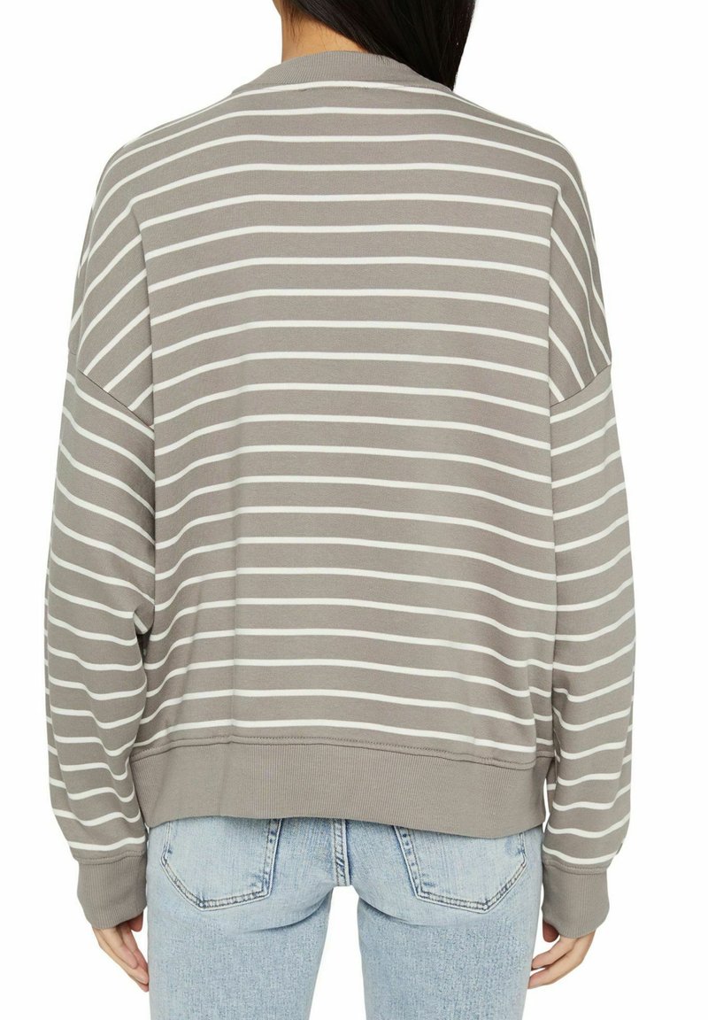 Damen Sweatshirts | Esprit Sweatshirt gunmetal - FE74803 Damen Sweatshirts | Esprit Sweatshirt gunmetal - FE74803