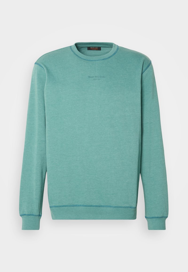 INDICODE JEANS Sweater groen INDICODE JEANS Sweater groen