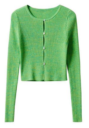 Vest - green