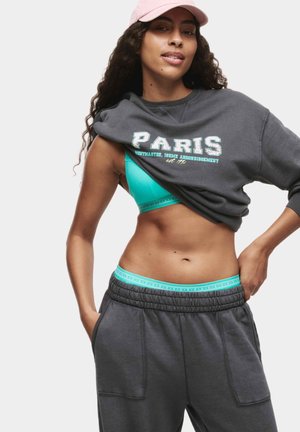 Pyjama top - carbon
