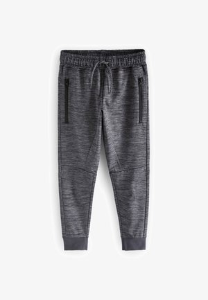 LIGHTWEIGHT JOGGERS - Tracksuit bottoms - charcoal grey