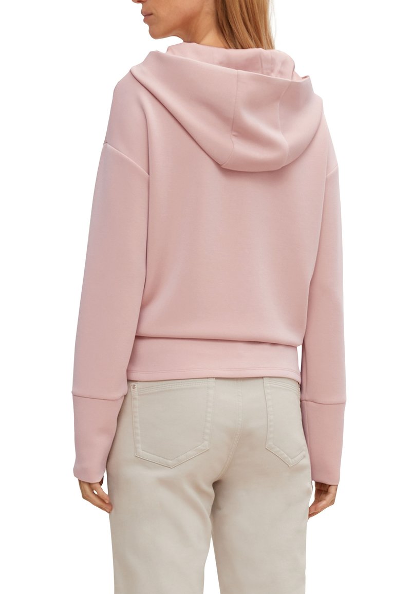 comma Hoodie - pink - Zalando.de