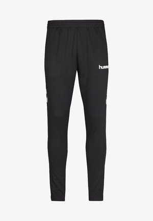 CORE FOOTBALL PANT - Pantalones deportivos - black