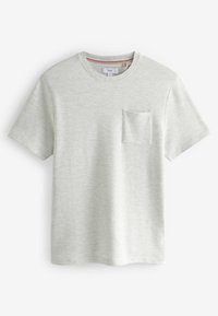 Next 2 PACK - REGULAR FIT - Komplet pidžame - tan grey