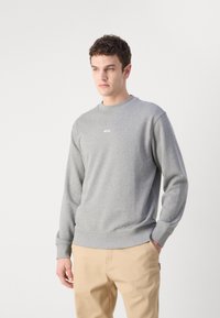 BOSS Felpa - light pastel grey