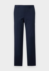 GETLIN - Pantaloni de costum - dark blue