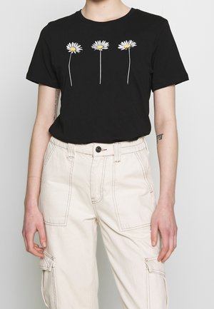 T-shirt z nadrukiem