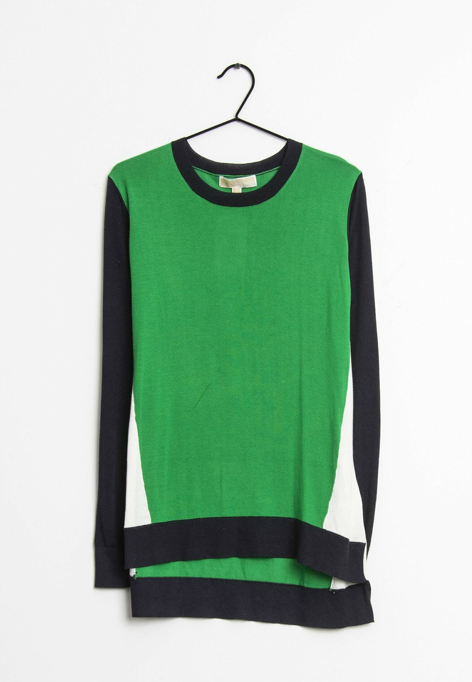 Michael kors green jumper Clearance
