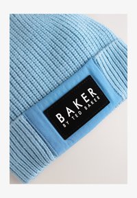 Non sélectionné, blue