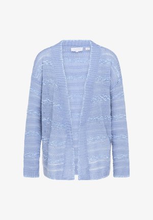 usha, Strickjacke - hellblau
