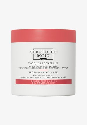 REGENERATING MASK WITH PRICKLY PEAR OIL - Haarmasker - -