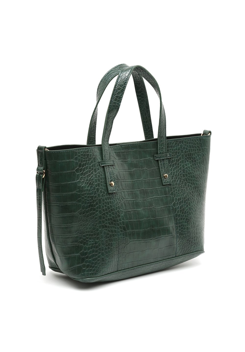 MISAKO PEQUI - Borsa a mano - green/verde - Zalando.it