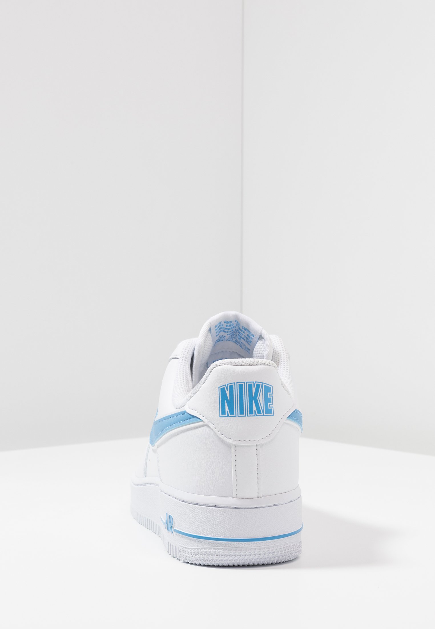 light blue air force 1
