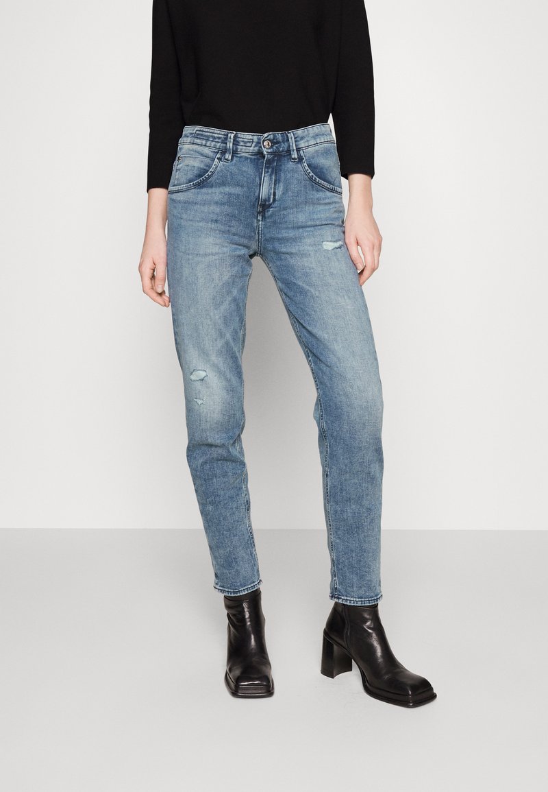 DRYKORN Relaxed fit jeans blue Zalando.ie