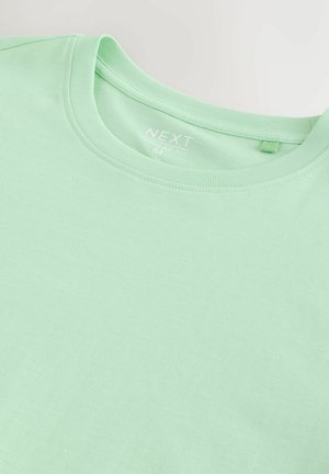 Next, NEXT T-SHIRT - T-Shirt basic - aqua green