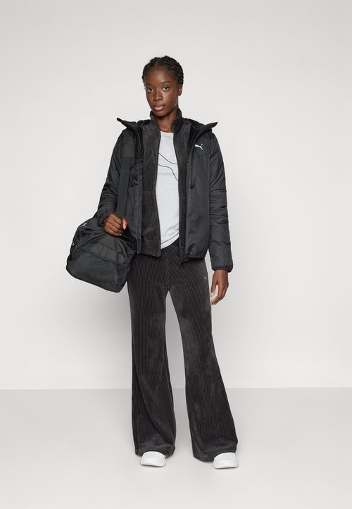 PUMA LIGHT PADDED JACKET - Training jacket - black — photo 2