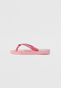 Non selezionato, pink glow