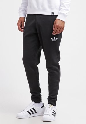 Pantalones deportivos - black