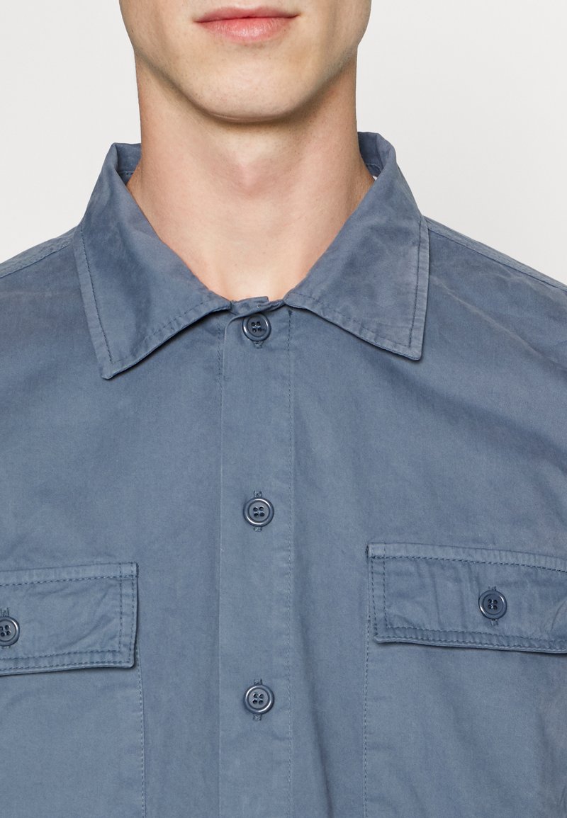 Herren Freizeithemden | GARMENT PROJECT OSAKA Hemd light blue/hellblau - NW37624 Herren Freizeithemden | GARMENT PROJECT OSAKA Hemd light blue/hellblau - NW37624