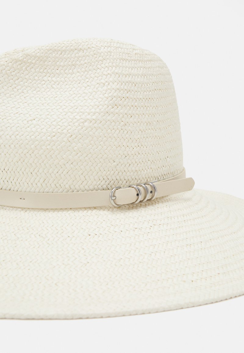 rag & bone SPIRE WIDE BRIM FEDORA - Hat - ivory/off-white  display picture 2